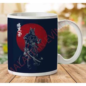 Storm Trooper Rising Sun Baskılı Kupa