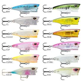Storm UVHG Gomoku Popper 4 cm Sahte Balık