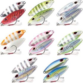 Storm UVSB Gomoku Slow Rocker 40 gr 5.8 cm Sahte Balık