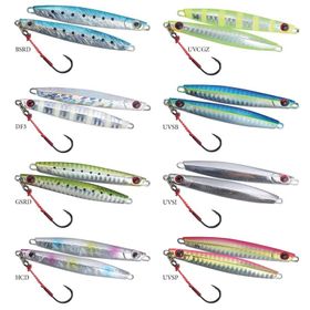 Storm UVSI Gomoku Super 15 gr Sahte Balık
