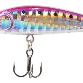 Storm VMC Gomoku 6 gr Pembe Beyaz Jig İğne