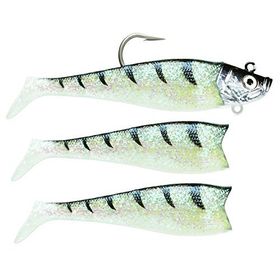 Storm Wildeye Giand Jigging Shad GHF 18 cm 3'lü Sahte Balığı