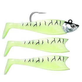 Storm Wildeye Giand Jigging Shad GT 15 cm 3'lü Sahte Balığı