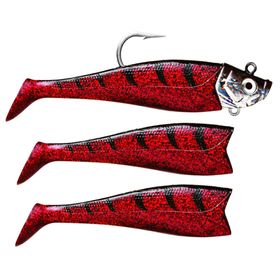 Storm Wildeye Giand Jigging Shad REF 18 cm 3'lü Sahte Balığı