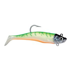 Storm Wildeye Giand Jigging Shad UVGF 30 cm 2'li Sahte Balığı