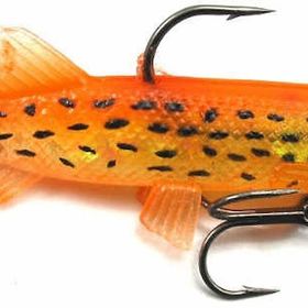Storm Wildeye Live Pike OPK 12 cm 3'lü Sahte Balığı