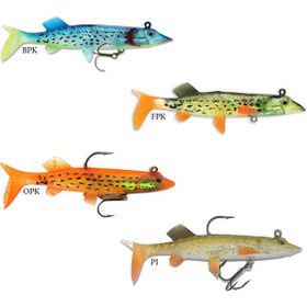 Storm Wildeye Live Pike OPK 14 cm 2'li Sahte Balığı