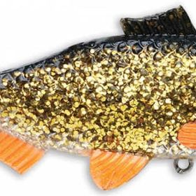 Storm Wildeye Live Roach GRO 6 cm 3'lü Sahte Balığı
