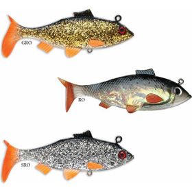 Storm Wildeye Live Roach SRO 6 cm 3'lü Sahte Balığı