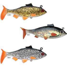 Storm Wildeye Live Roach SRO 6 cm 3'lü Sahte Balığı