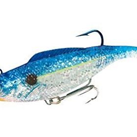 Storm Wildeye Rippin Swim Shad BSD 8 cm 3'lü Sahte Balığı