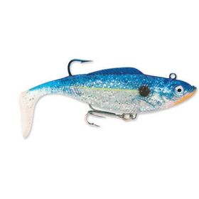 Storm Wildeye Rippin Swim Shad BSD 8 cm 3'lü Sahte Balığı