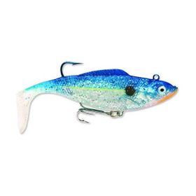 Storm Wildeye Rippin Swim Shad BSD 8 cm 3'lü Sahte Balığı