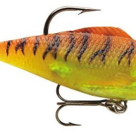 Storm Wildeye Rippin Swim Shad GFR 8 cm 3'lü Sahte Balığı