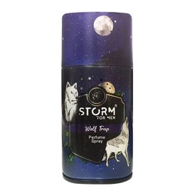 Storm Wolf Trap 250 ML Erkek Deodorant
