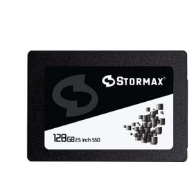 Stormax SERI-SMX-SSD30BLCK 128 GB SSD