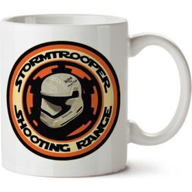 Stormtrooper Shooting Range Baskılı Kupa