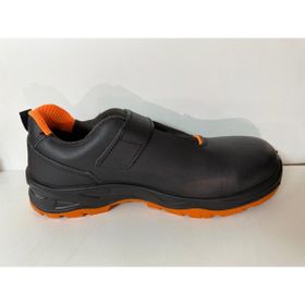 Stout Eagle S3 Turuncu İş Güvenliği Ayakkabısı
