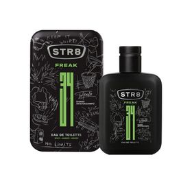 Str8 Freak 100 ml EDT Erkek Parfüm