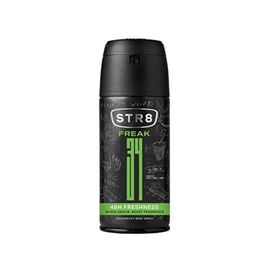 Str8 Freak 34 150 ML Sprey Deodorant