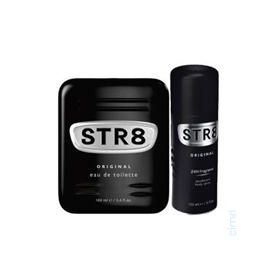 Str8 Original EDT 100 ml Set Erkek Parfümü