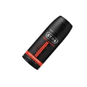 Str8 Red Code 150 ML Sprey Deodorant