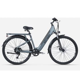 Strada E-Vivo 28 inç Antrasit Elektrikli Bisiklet
