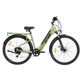 Strada E-Vivo 28 inç Yeşil Elektrikli Bisiklet