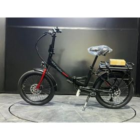 Stradacycles E-Rapido 20 Jant Folding Gri Elektrikli Bisiklet