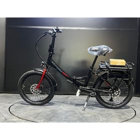 Stradacycles E-Rapido 20 Jant Folding Gri Elektrikli Bisiklet