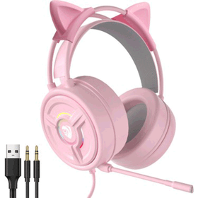 Strade Store PSH-200 Pembe Kulaklık