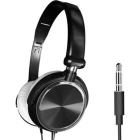 Strade Store S1 3.5 mm Siyah Kablolu Kulaklık