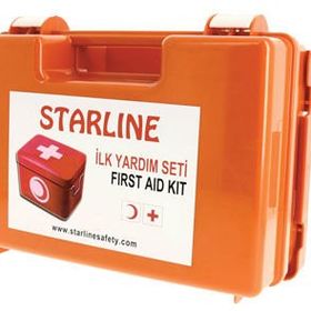 Straline PL106 İş Yerleri İçinİlk Yardım Kiti