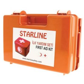 Straline PL106 İş Yerleri İçinİlk Yardım Kiti