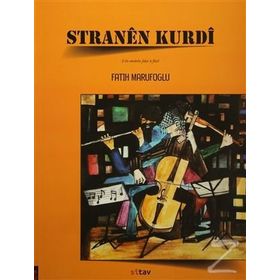 Stranen Kurdi - Fatih Marufoglu