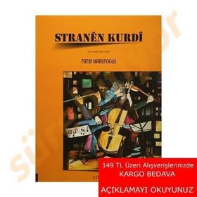 Stranen Kurdi - Fatih Marufoglu
