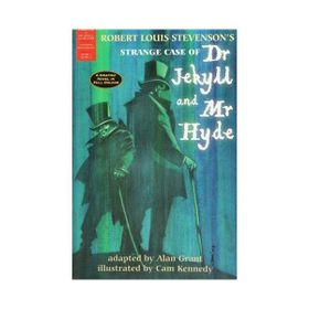 Strange Case of Dr. Jekyll and Mr. Hyde - Robert Luis Stevenson
