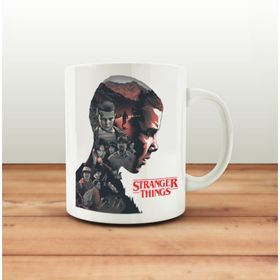 Stranger Things Eleven Kupa Bardak