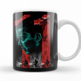 Stranger Things Eleven Kupa Bardak
