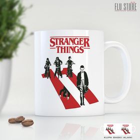 Stranger Things Eleven Kupa Bardak