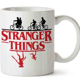 Stranger Things Kupa Bardak