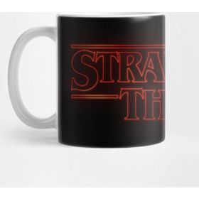 Stranger Things Kupa Bardak