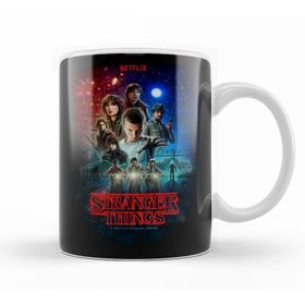 Stranger Things Kupa Bardak