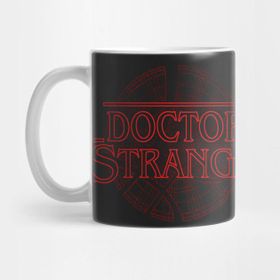 Stranger Things Porselen Kupa Bardak