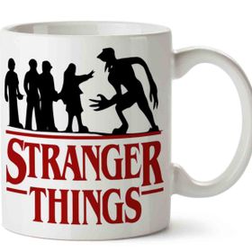 Stranger Things Porselen Kupa Bardak