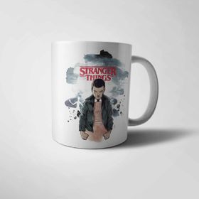 Stranger Things Porselen Kupa Bardak