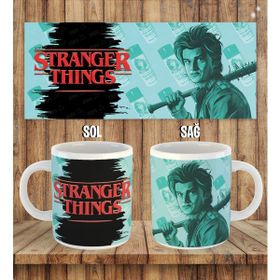 Stranger Things Steve Kupa