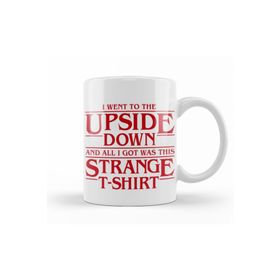 Stranger Things The Upsıde Down Kupa Bardak