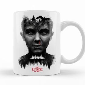 Stranger Things The Upsıde Down Kupa Bardak
