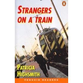 STRANGERS ON A TRAIN - PATRICIA HIGHSMITH